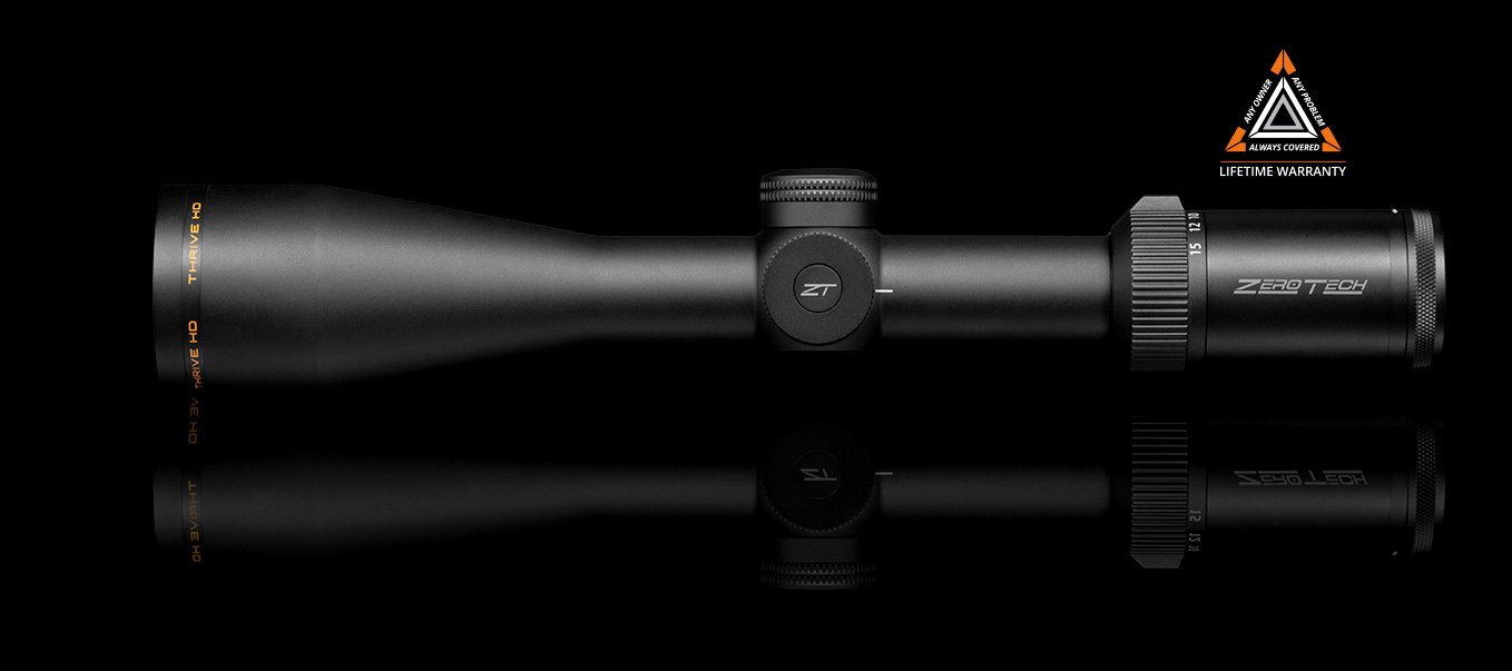 THRIVE HD 2.5-15x50mm