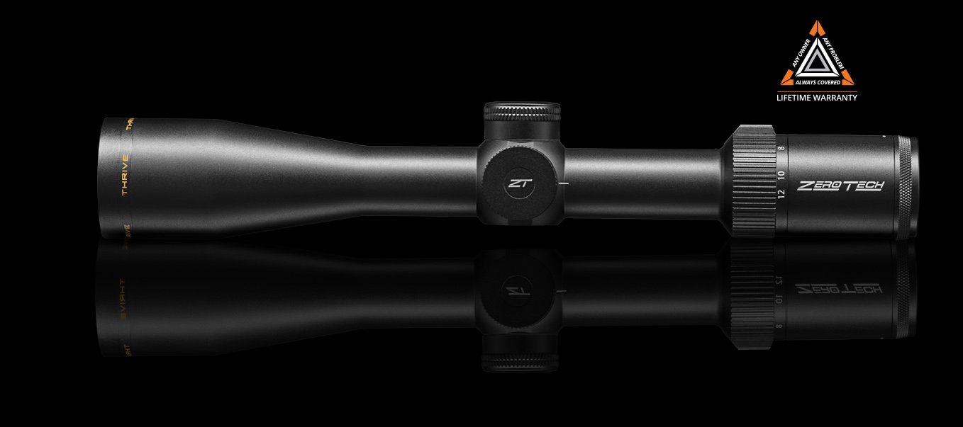 THRIVE 3-12x44mm MILDOT