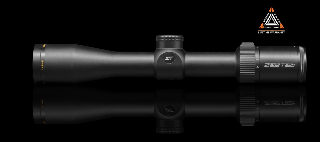 THRIVE 3-9x40mm PHR 3