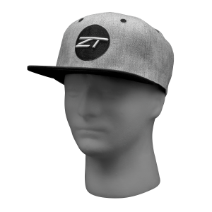 ZTCAP-4 Grey ZeroTech Hat