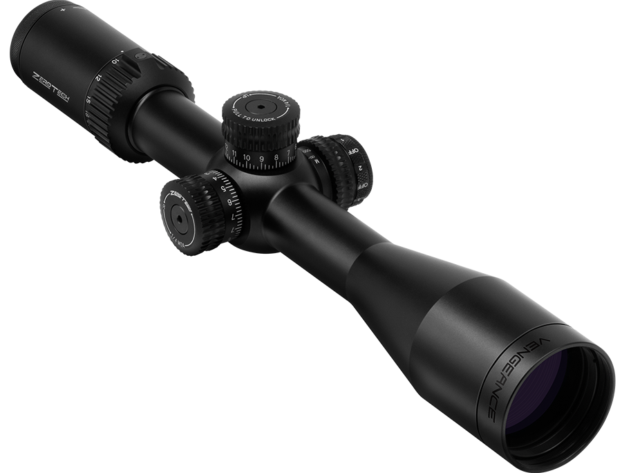 ZeroTech Vengeance VG4205P-IR