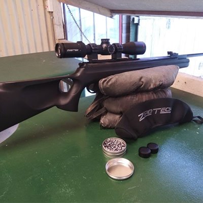 ZEROTECH-SCOPE-TESTING-WITH-MAGNUM-SPRING-PISTON-RIFLE