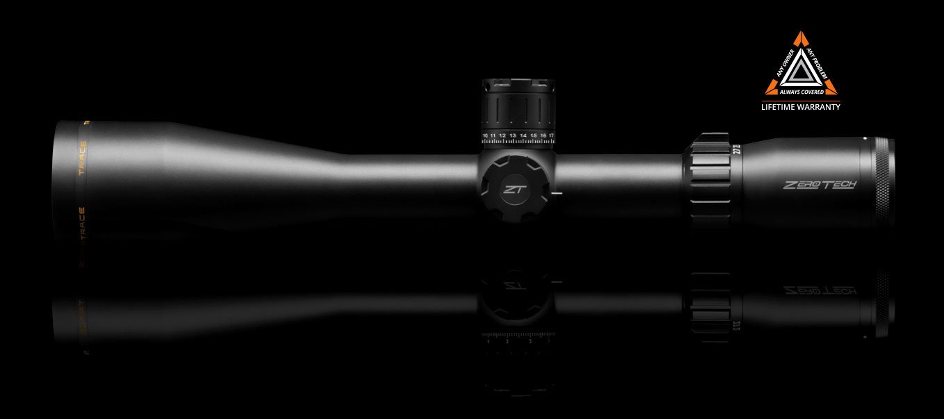 TRACE 4.5-27x50mm MOA