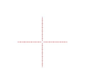 LR HUNTER Reticle IR WHITE