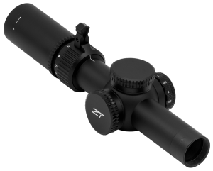 1-6X24mm Vengeance SFP RAR MOA Riflescope