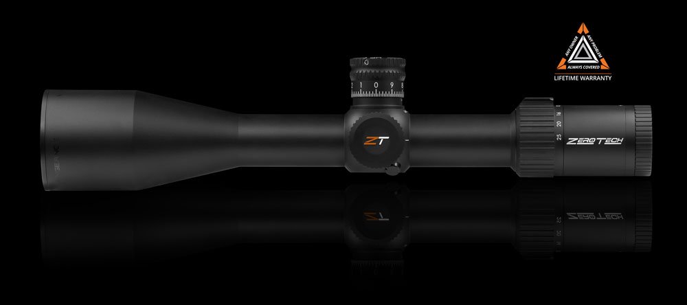 5-25X56MM VENGEANCE RMG RIFLESCOPE