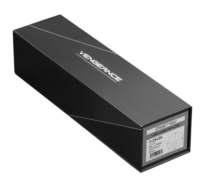 VG5256F 5-25x56 RMG Vengeance Box