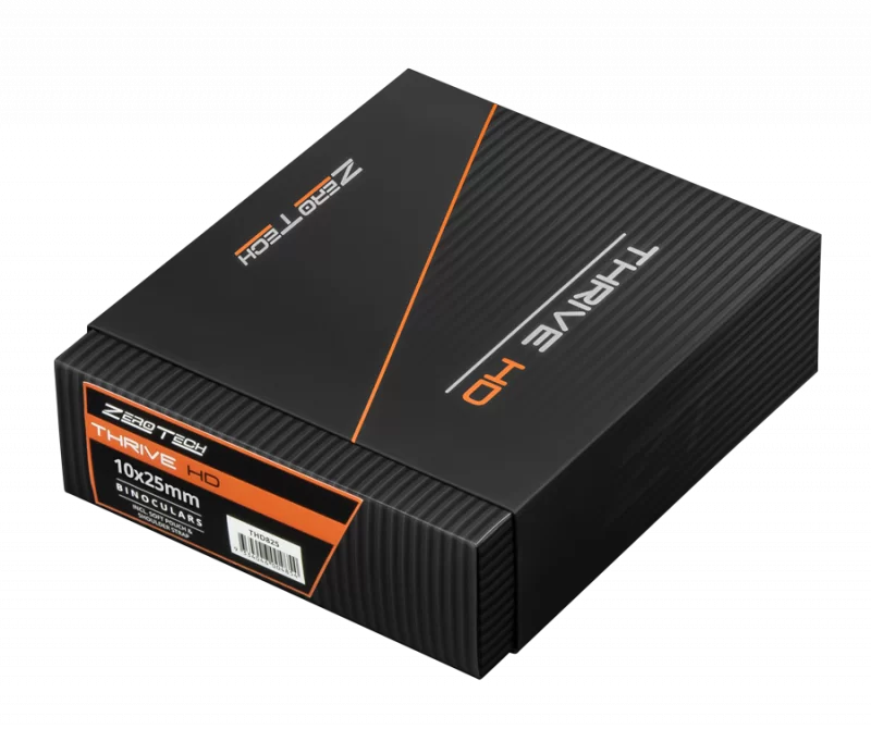 10×25 Thrive HD Binoculars