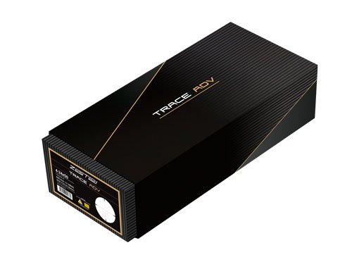 4-24X50mm Trace Advanced Riflescope Illuminated RMG box