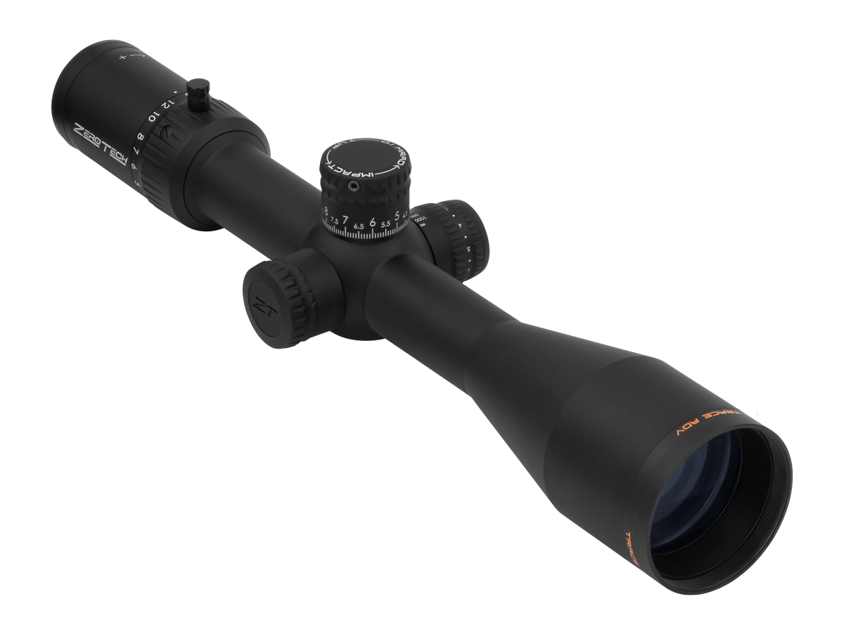 4-24X50mm Trace Advanced Riflescope Illuminated RMG